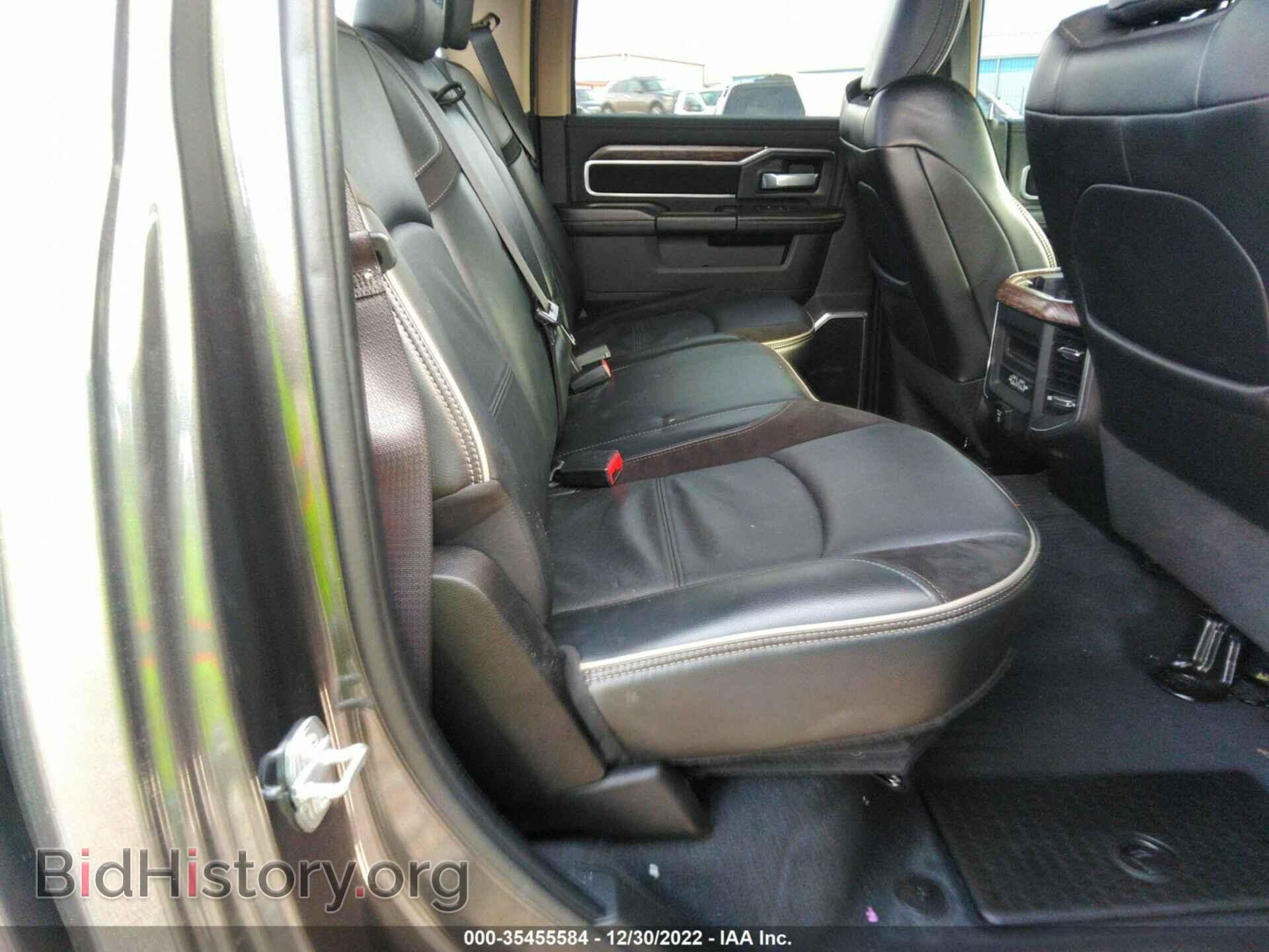 2020 RAM 2500 - VIN: 3C6UR5KL5LG309563 - Фото 8