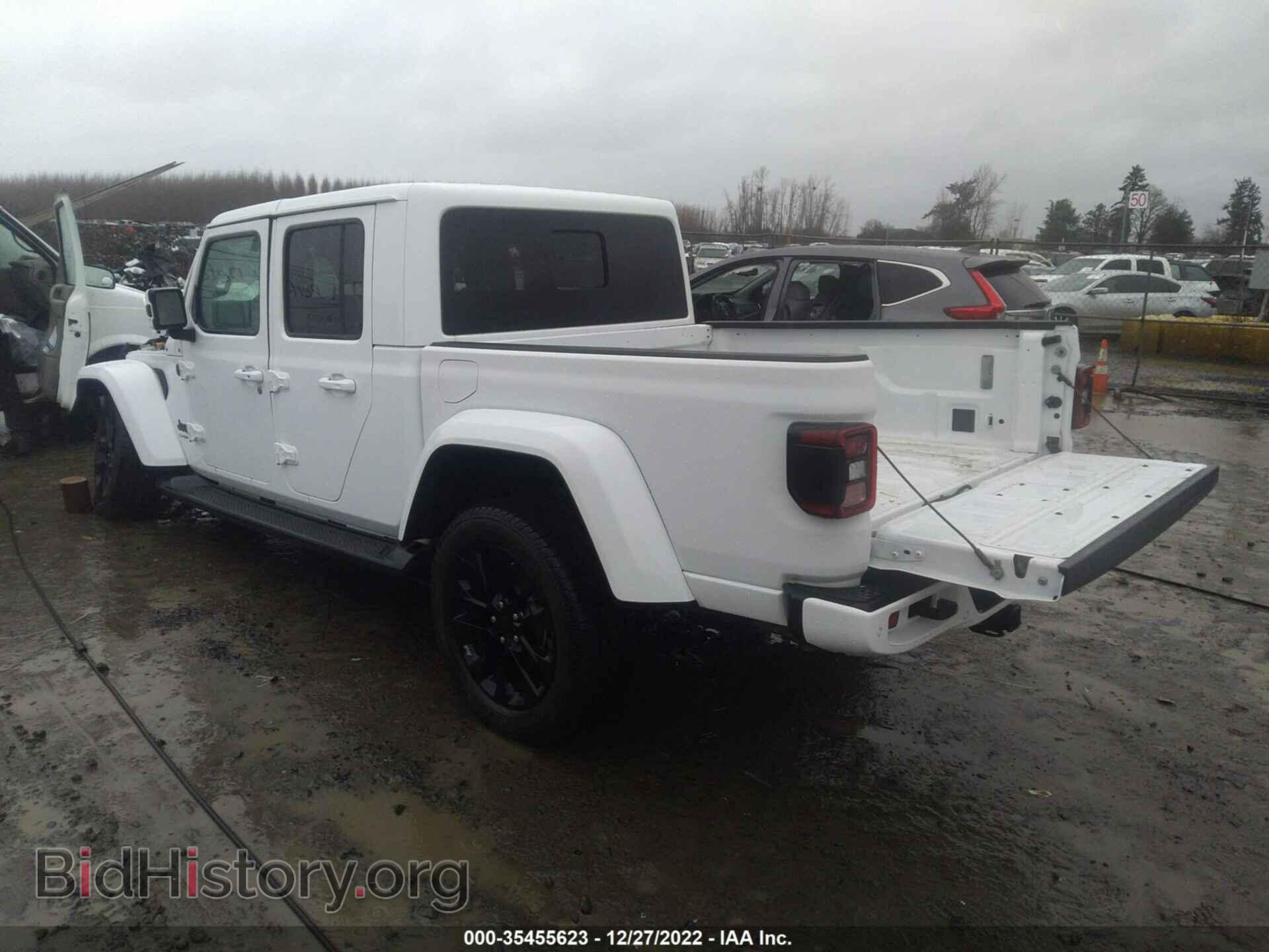 2021 JEEP GLADIATOR - VIN: 1C6HJTFG1ML587357 - Photo 3