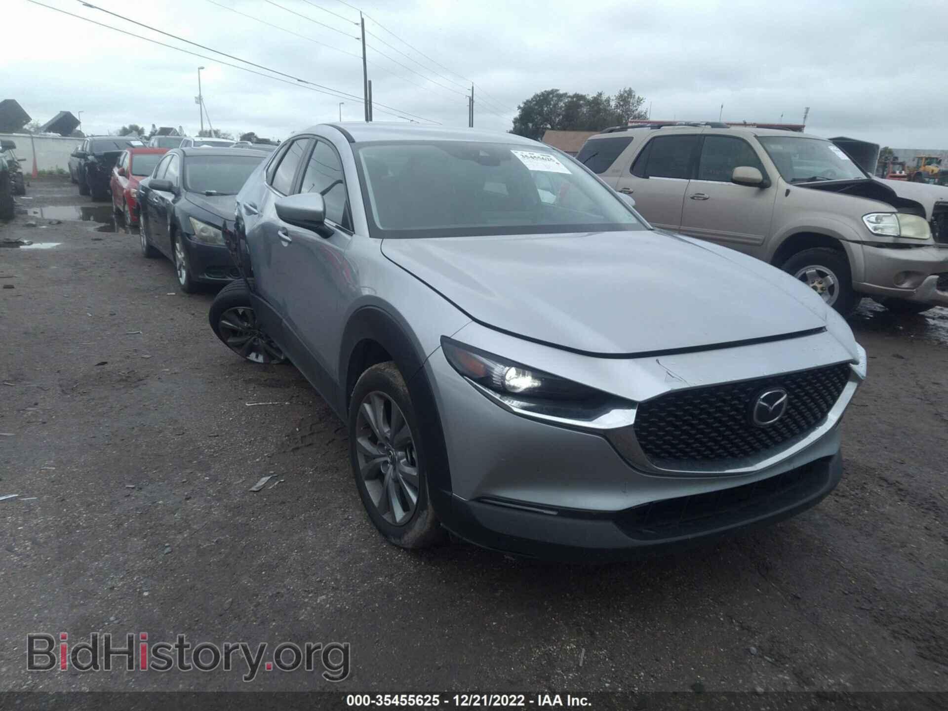 Фотография 3MVDMABLXMM259793 - MAZDA CX-30 2021