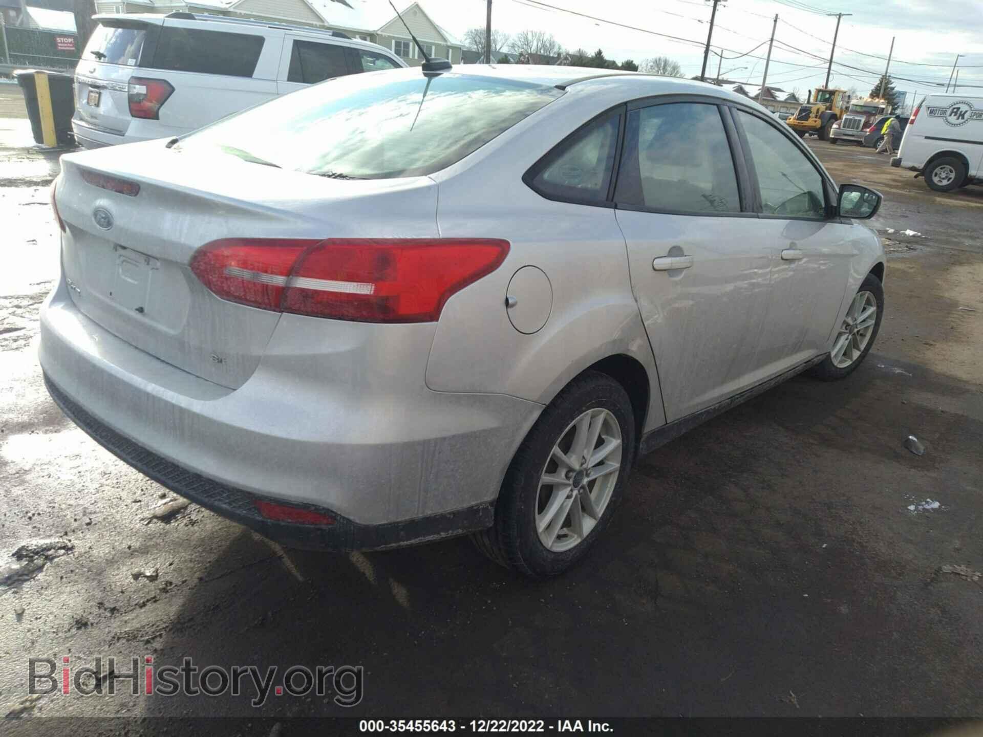 2015 FORD FOCUS - VIN: 1FADP3F21FL343257 - Photo 4