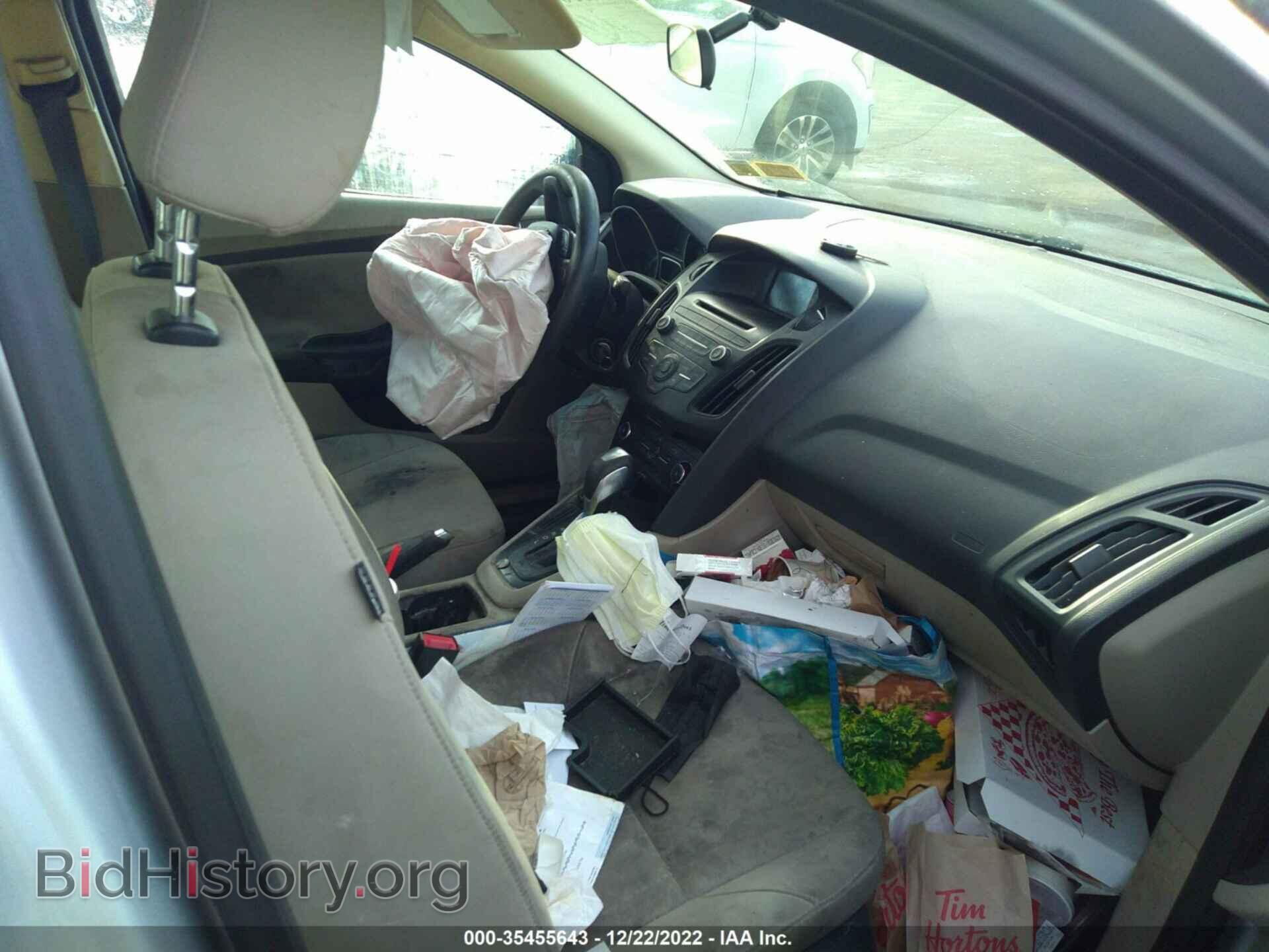 2015 FORD FOCUS - VIN: 1FADP3F21FL343257 - Photo 5