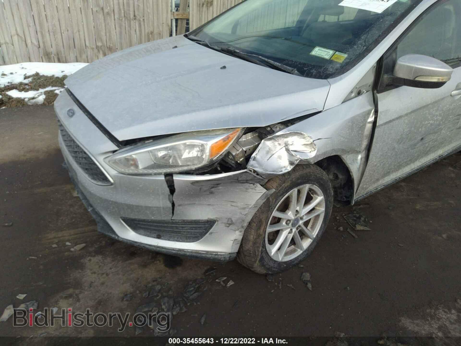 2015 FORD FOCUS - VIN: 1FADP3F21FL343257 - Photo 6
