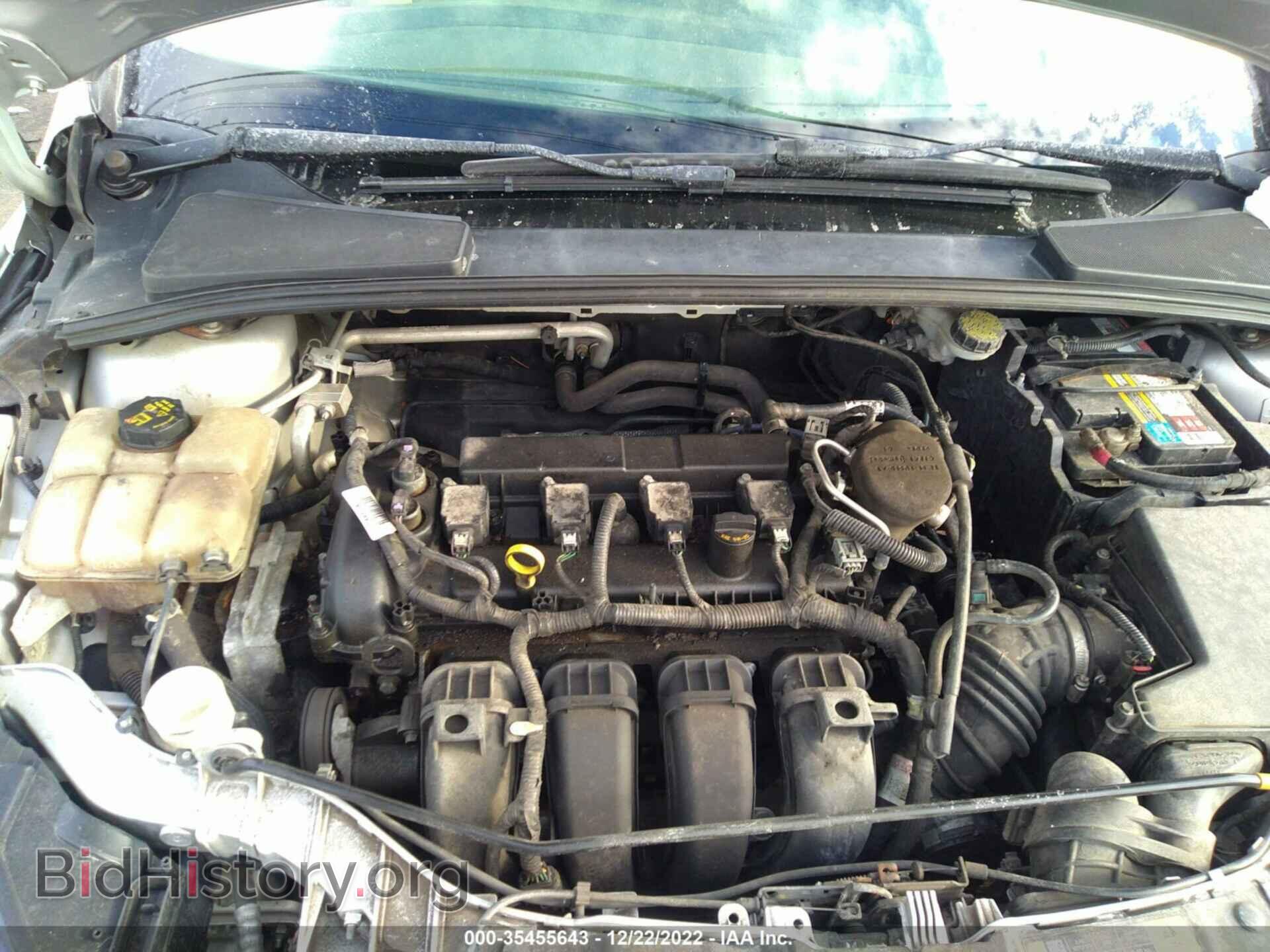 2015 FORD FOCUS - VIN: 1FADP3F21FL343257 - Photo 10