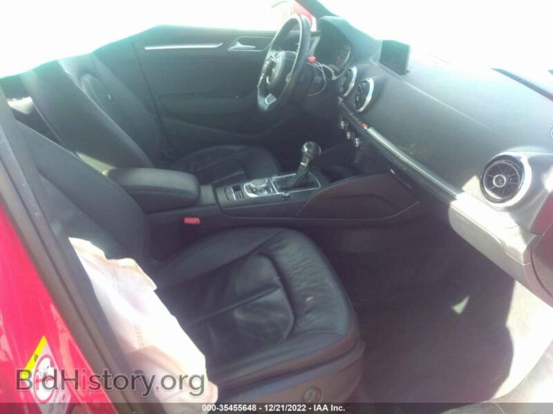 2015 Audi A3 (VIN WAUCCGFF1F1022016) — фото 5 из 12