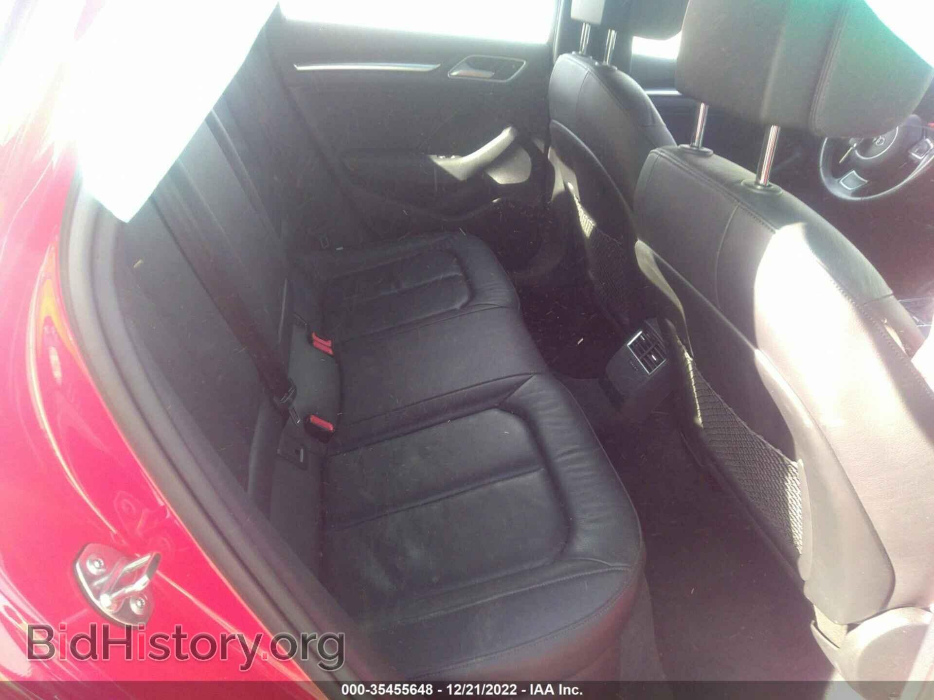 2015 AUDI A3 - VIN: WAUCCGFF1F1022016 - Photo 8