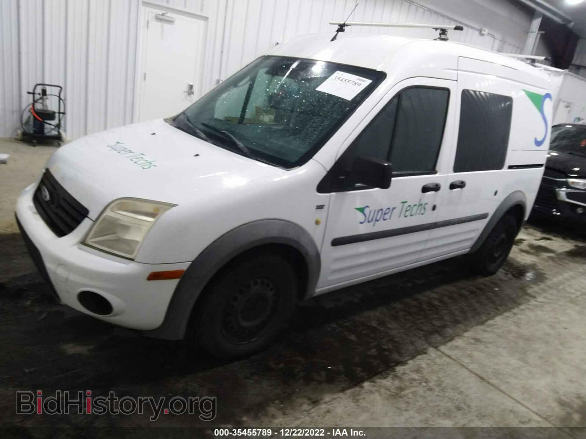 2012 FORD TRANSIT CONNECT - VIN: NM0LS6BN9CT087741 - Фото 2