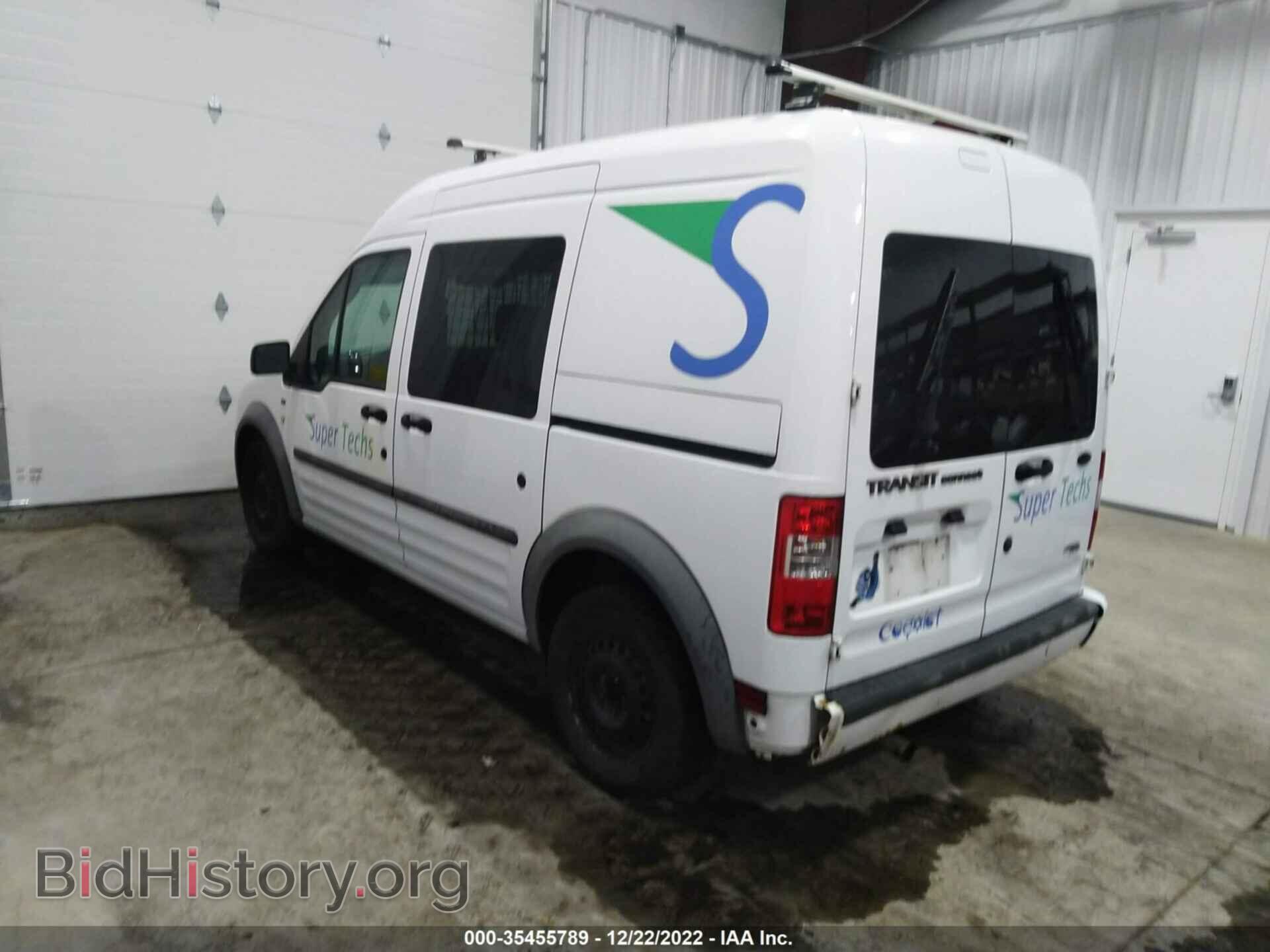 2012 FORD TRANSIT CONNECT - VIN: NM0LS6BN9CT087741 - Фото 3