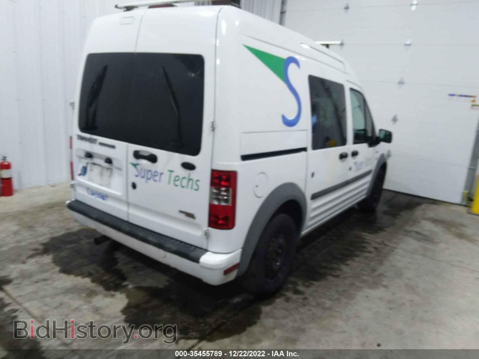 2012 FORD TRANSIT CONNECT - VIN: NM0LS6BN9CT087741 - Фото 4