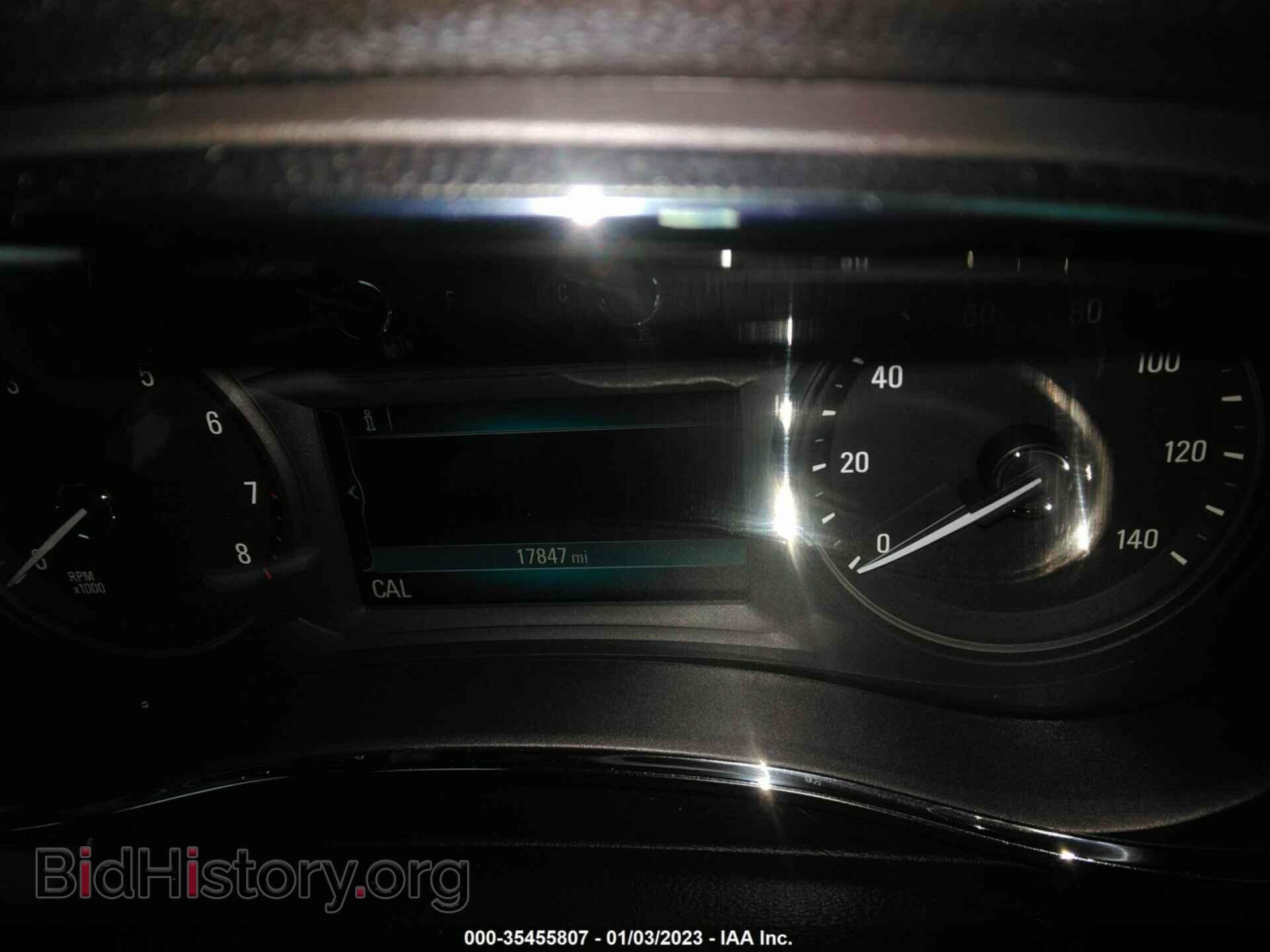 2019 BUICK ENCORE - VIN: KL4CJESB6KB799967 - Photo 7