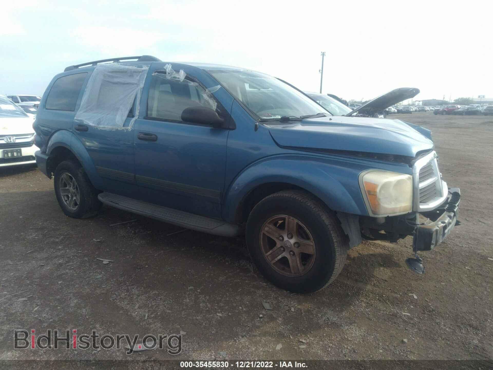Фотография 1D4HD48236F110554 - DODGE DURANGO 2006