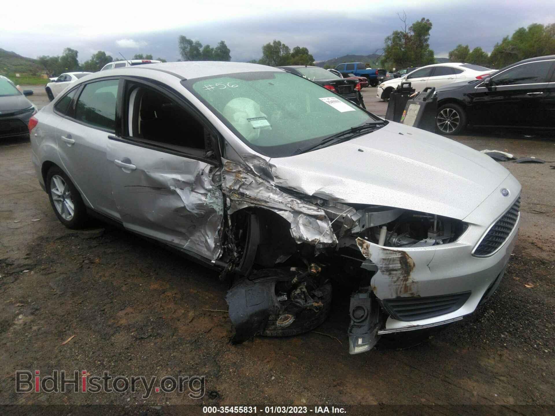 Фотография 1FADP3F26HL248969 - FORD FOCUS 2017