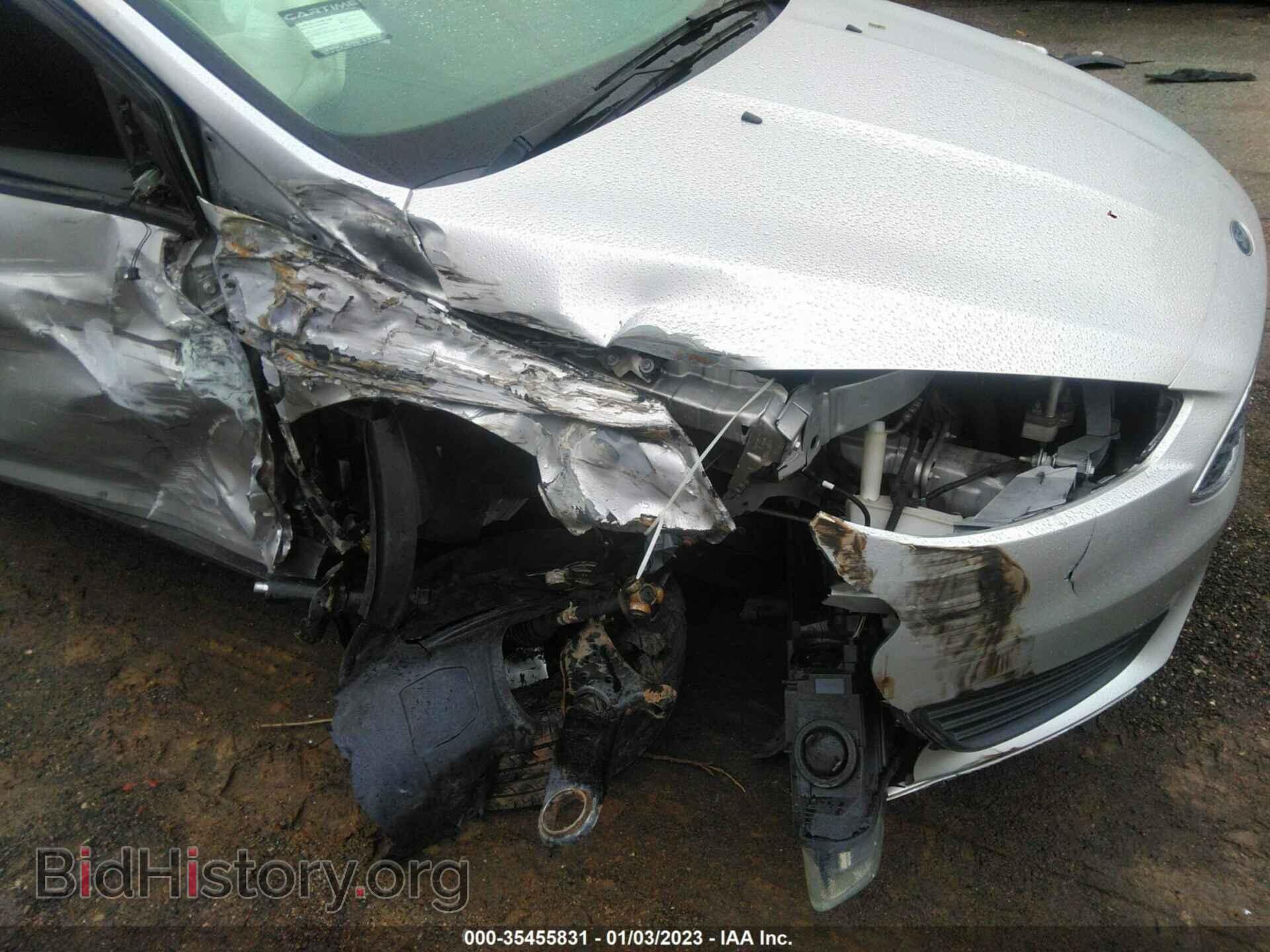 2017 FORD FOCUS - VIN: 1FADP3F26HL248969 - Photo 6