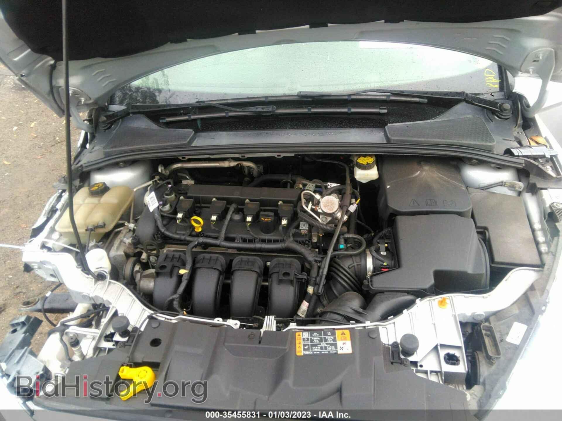 2017 FORD FOCUS - VIN: 1FADP3F26HL248969 - Photo 10
