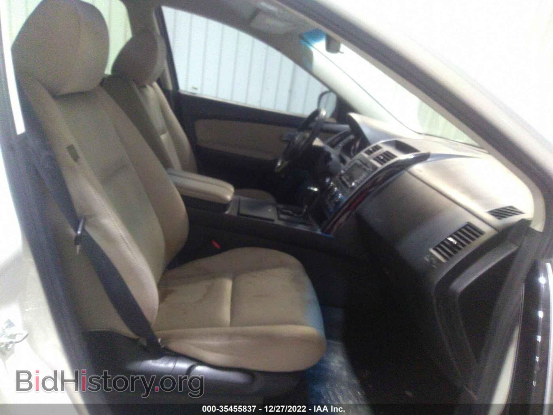 2015 MAZDA CX-9 - VIN: JM3TB2BA2F0450063 - Фото 5