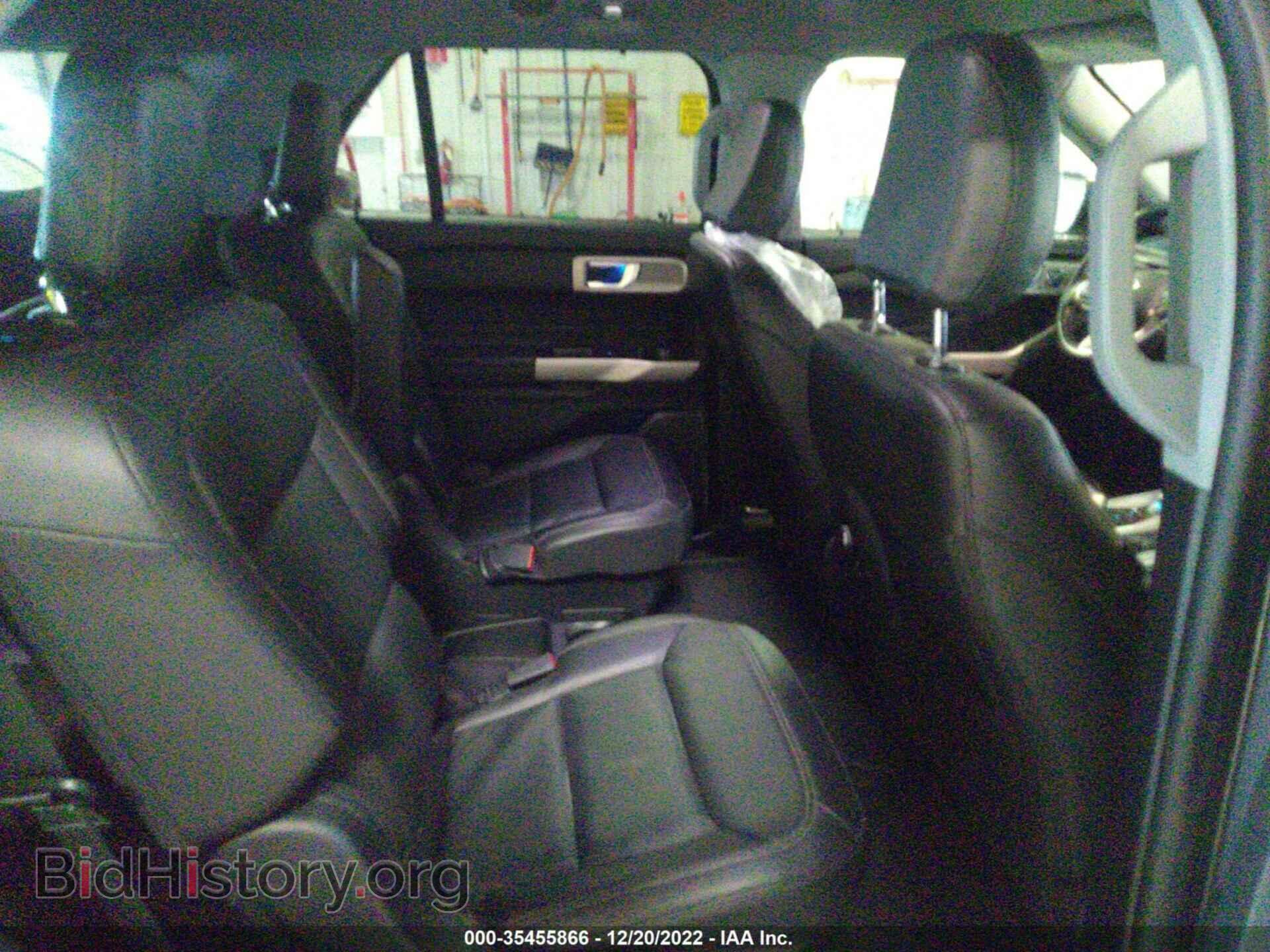 2021 FORD EXPLORER - VIN: 1FMSK8FH4MGA84590 - Photo 8