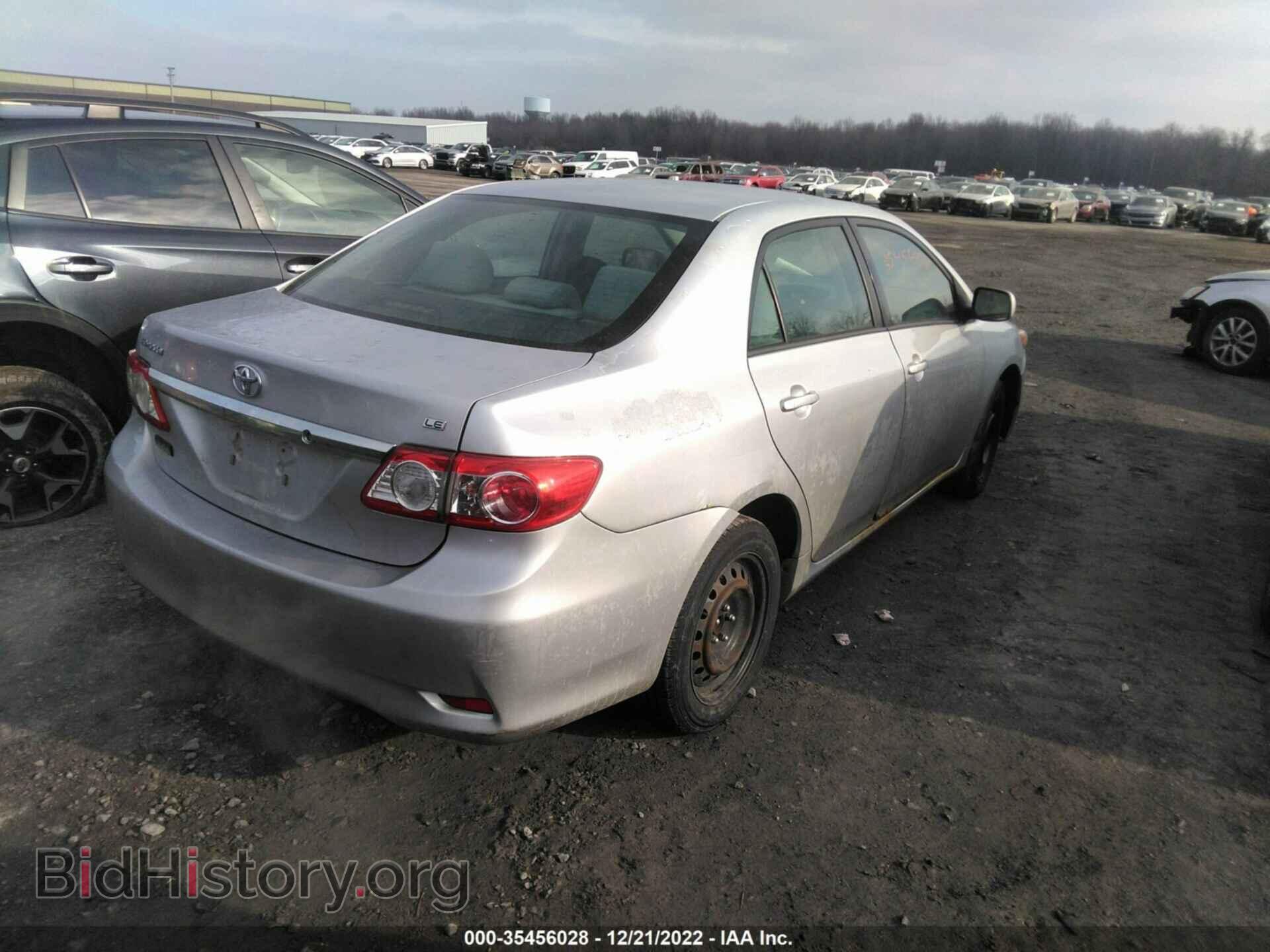 2012 TOYOTA COROLLA - VIN: 2T1BU4EE4CC795573 - Фото 4