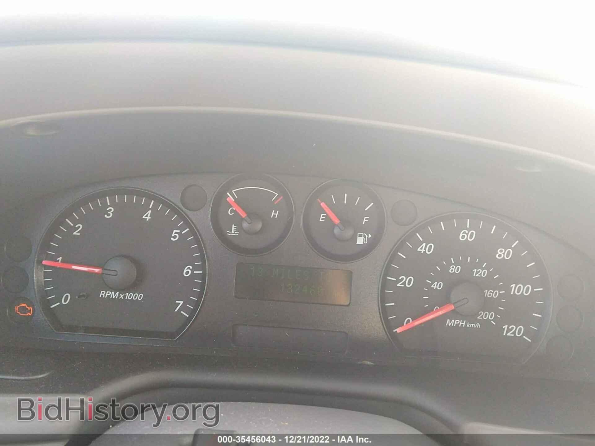 2006 FORD TAURUS - VIN: 1FAFP53U26A194654 - Фото 7
