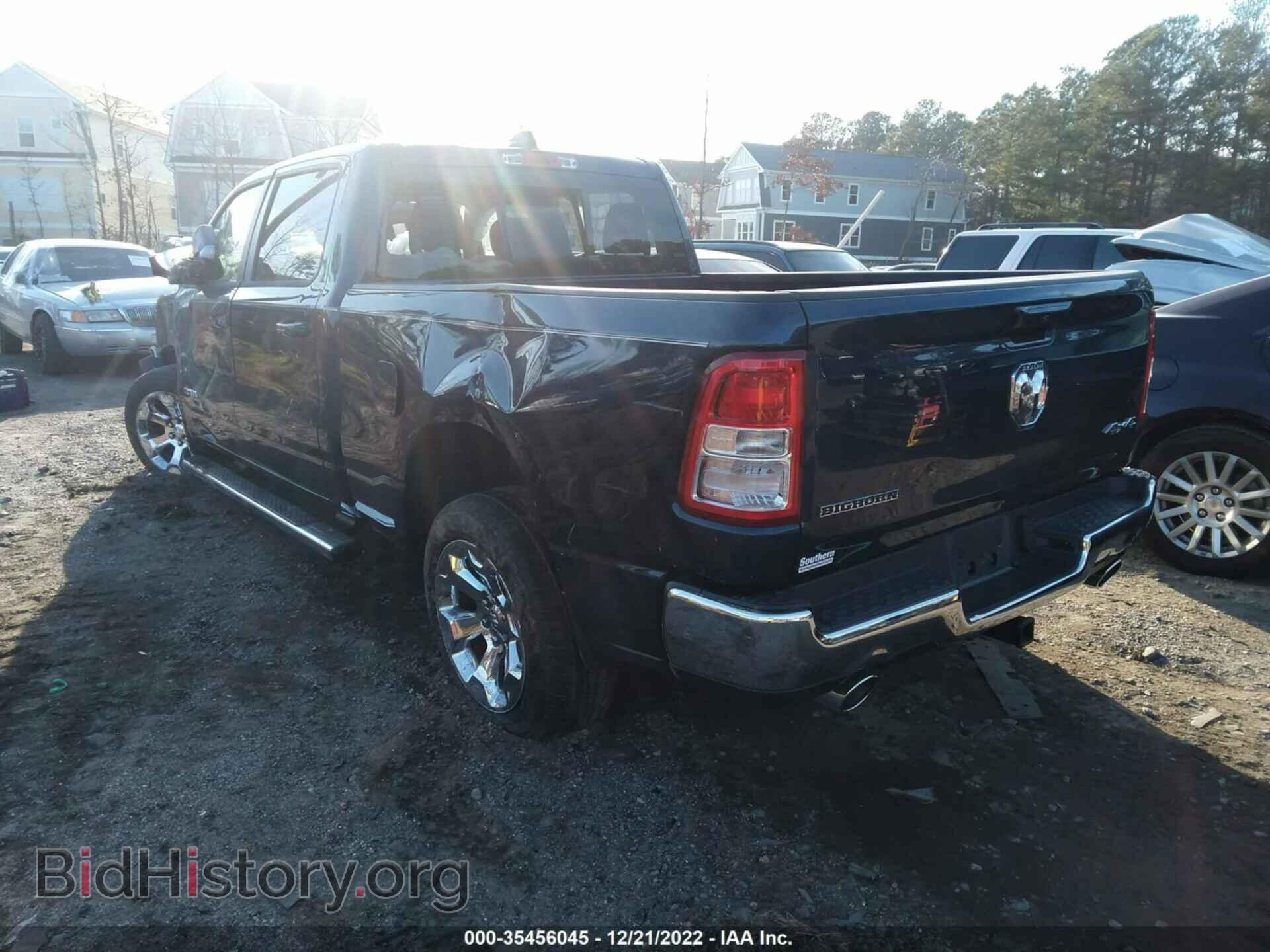 2021 RAM 1500 - VIN: 1C6SRFMT4MN816957 - Photo 3