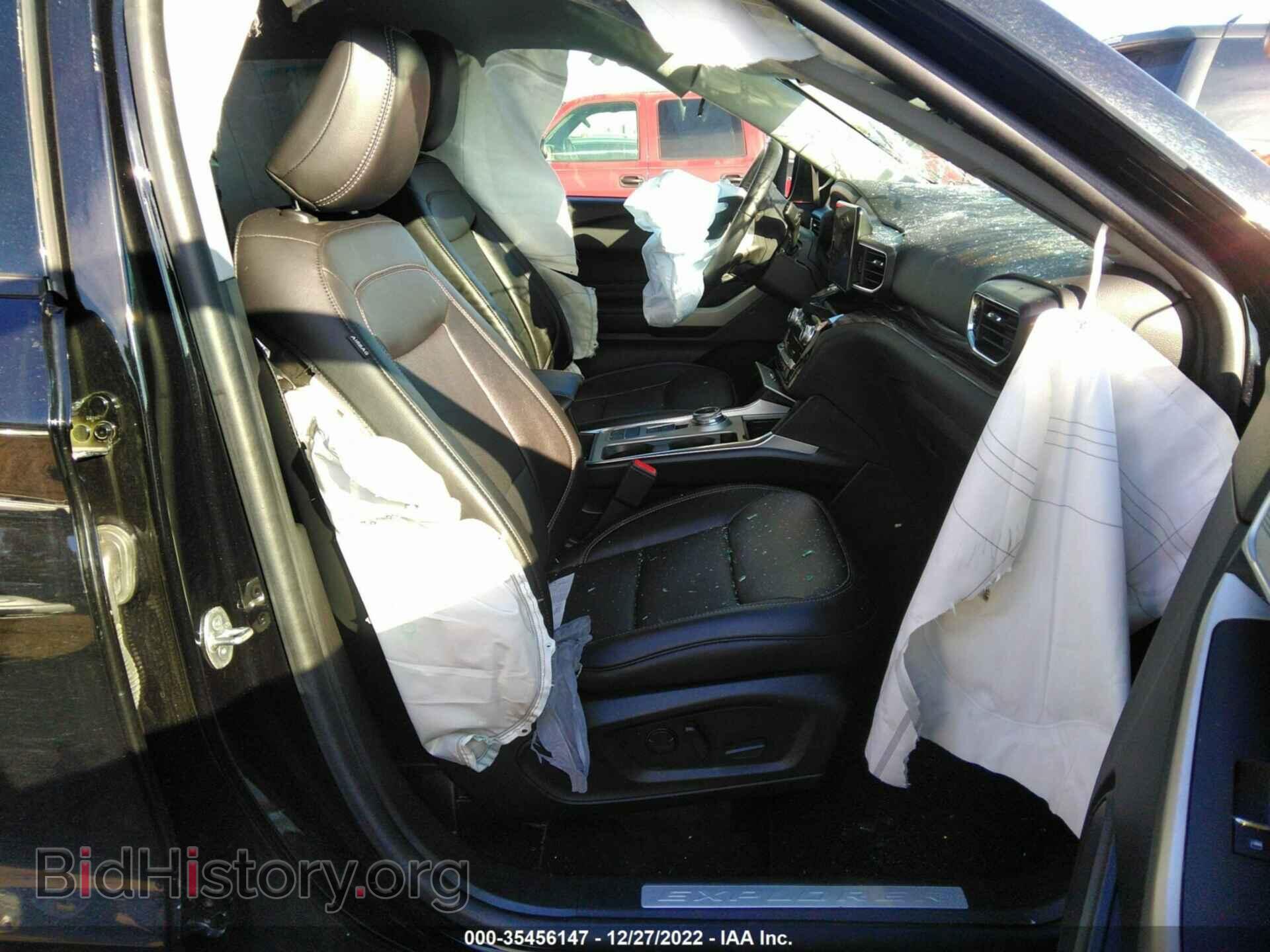 2022 FORD EXPLORER - VIN: 1FMSK7FH3NGB18210 - Фото 5