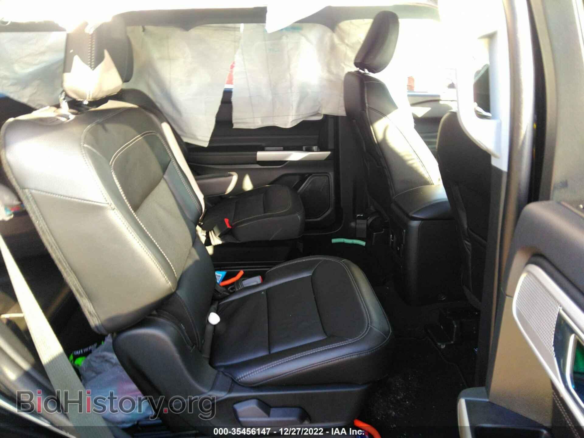 2022 FORD EXPLORER - VIN: 1FMSK7FH3NGB18210 - Фото 8