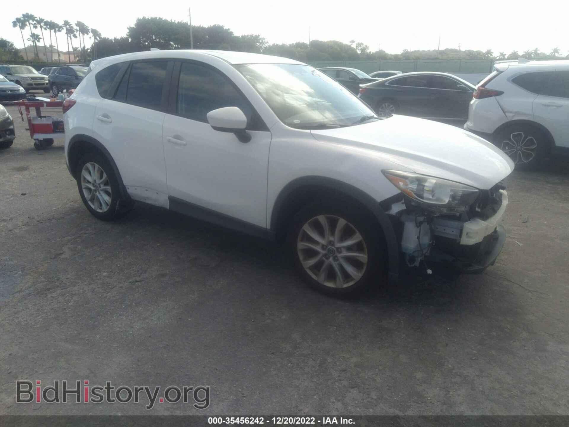 Photo JM3KE4DE5D0120056 - MAZDA CX-5 2013