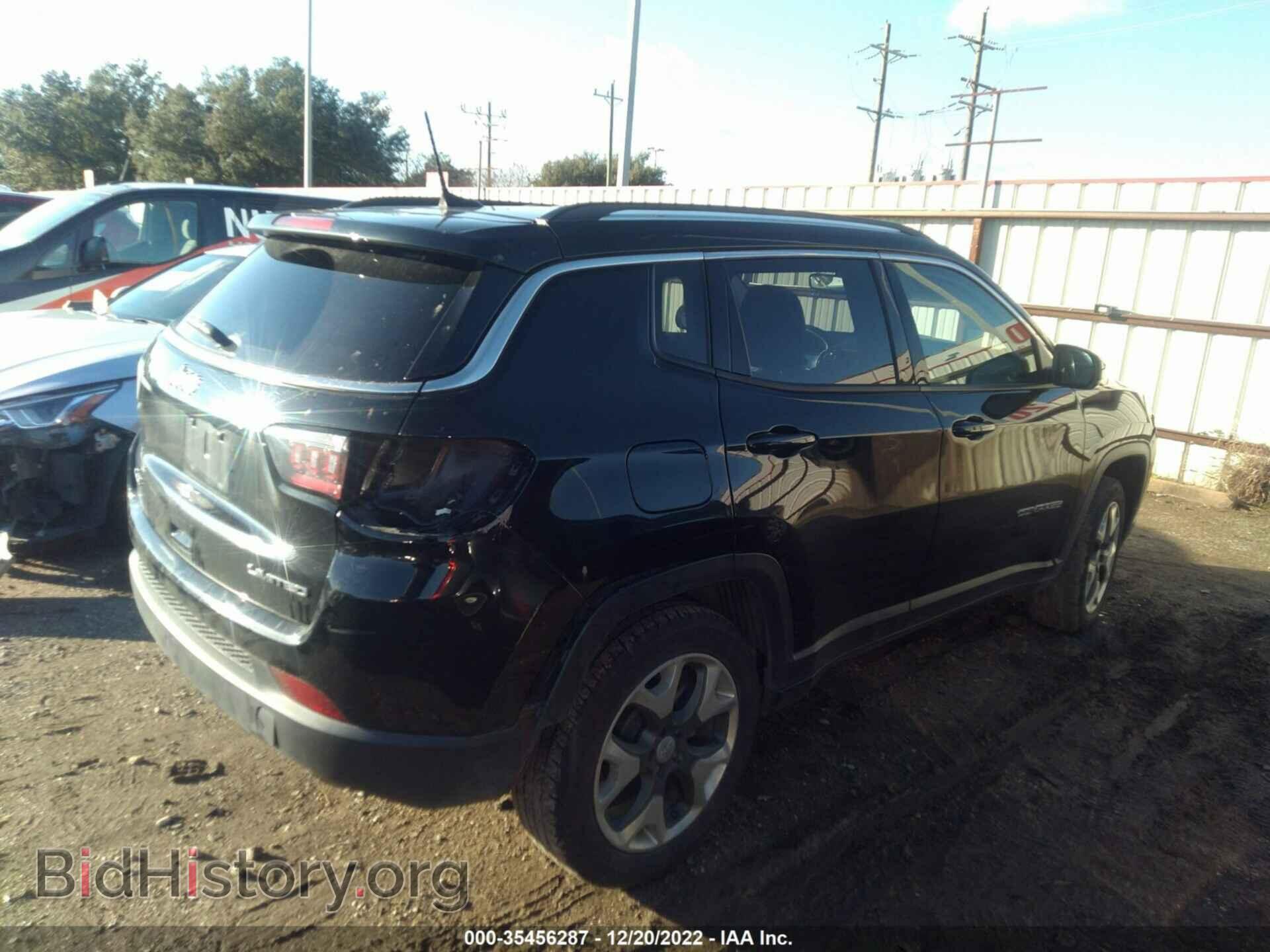 2020 JEEP COMPASS - VIN: 3C4NJDCB5LT196287 - Photo 4
