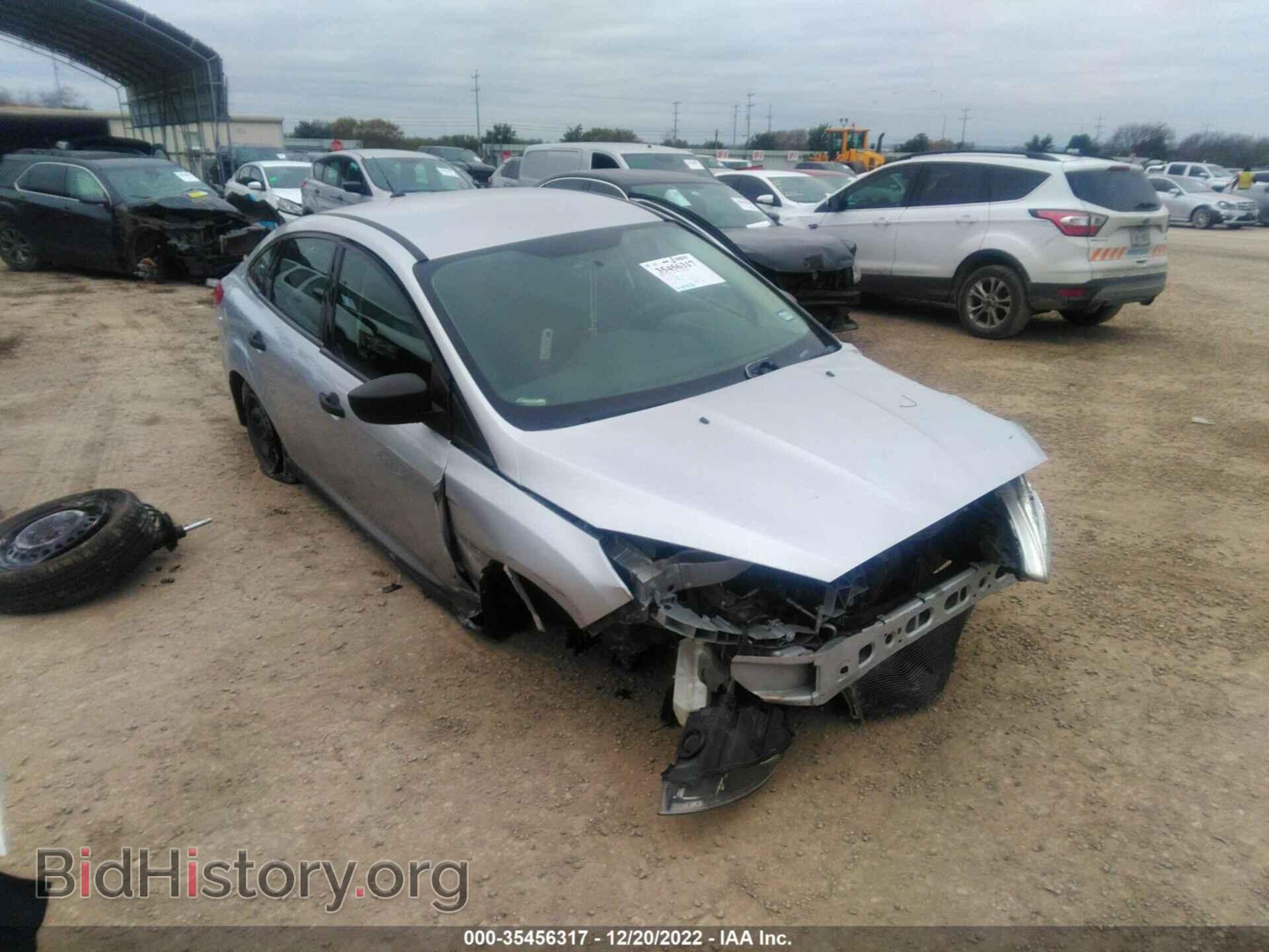 Фотография 1FADP3E21HL341786 - FORD FOCUS 2017