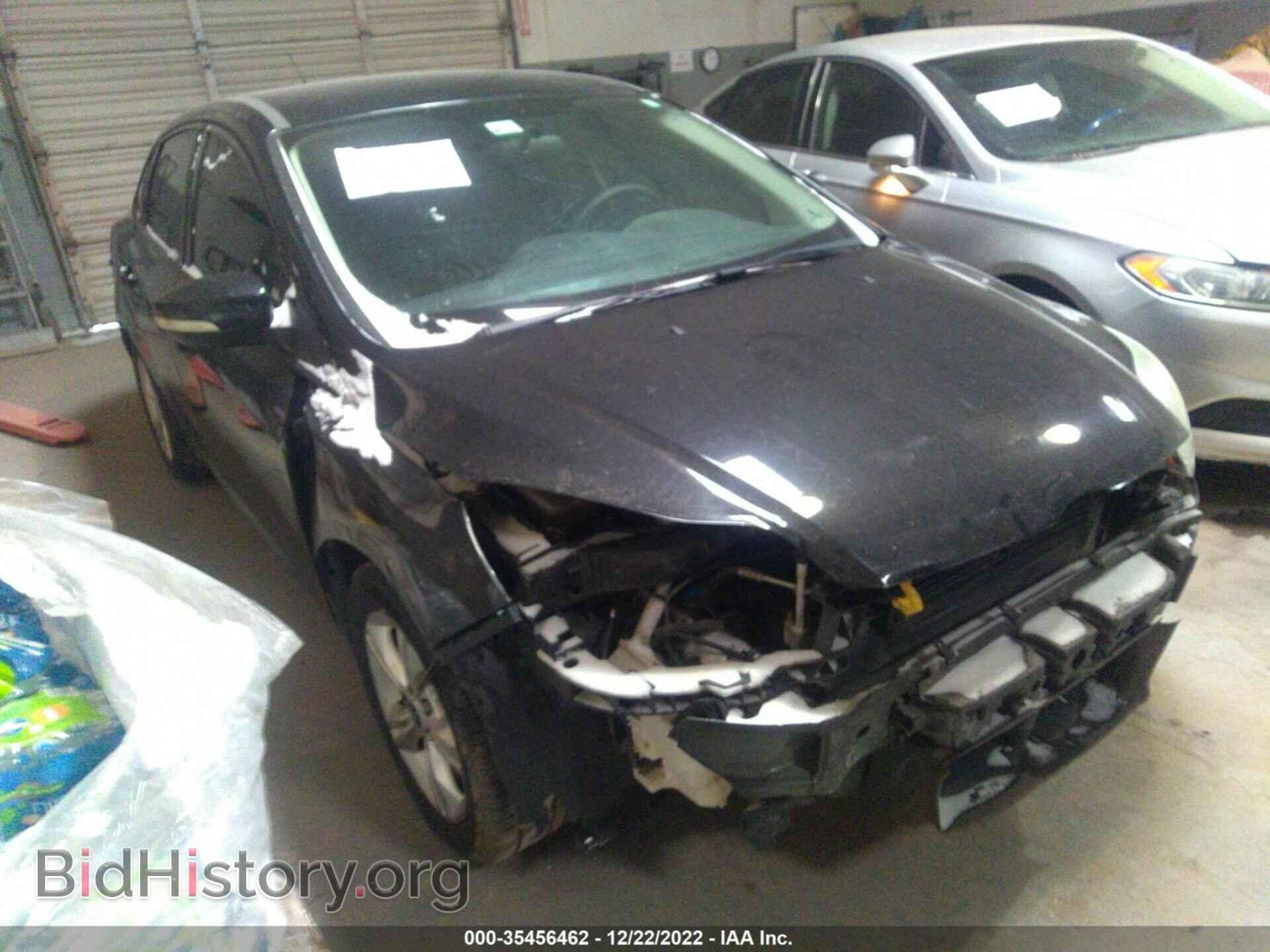 Photo 1FADP3F20EL390326 - FORD FOCUS 2014