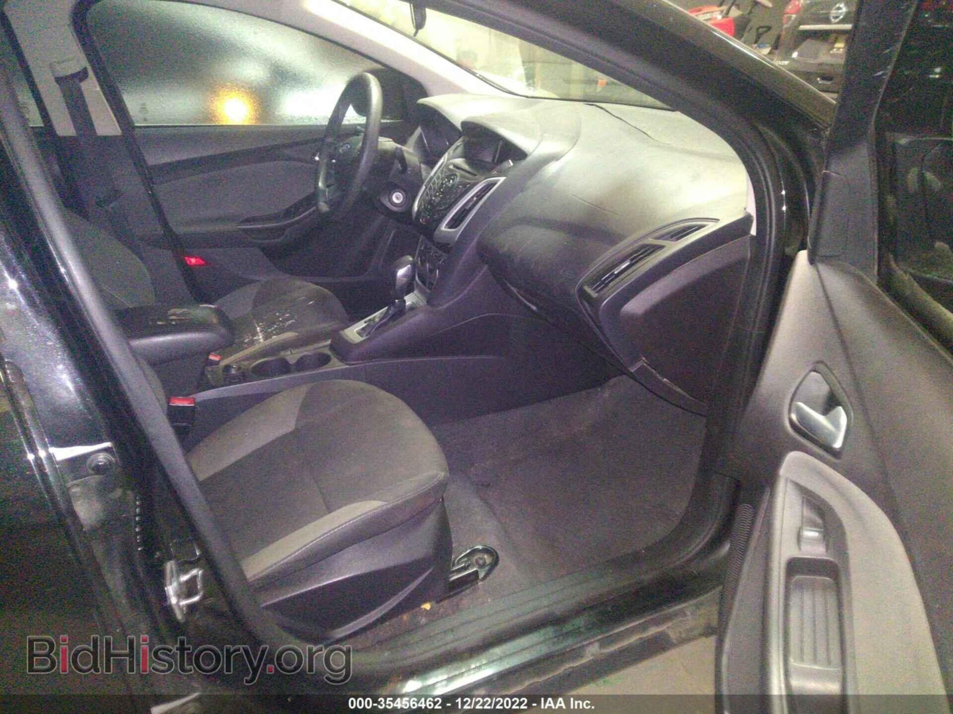 2014 FORD FOCUS - VIN: 1FADP3F20EL390326 - Фото 5