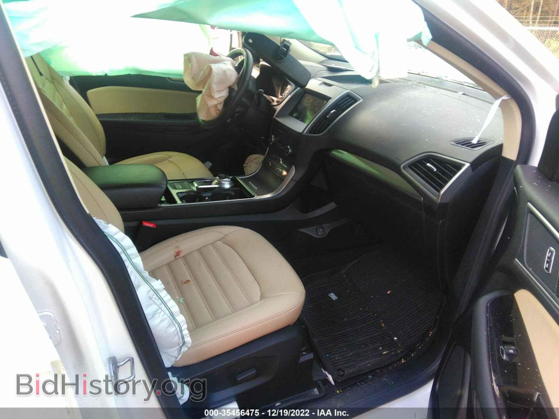 2020 FORD EDGE - VIN: 2FMPK4J91LBA96958 - Фото 5