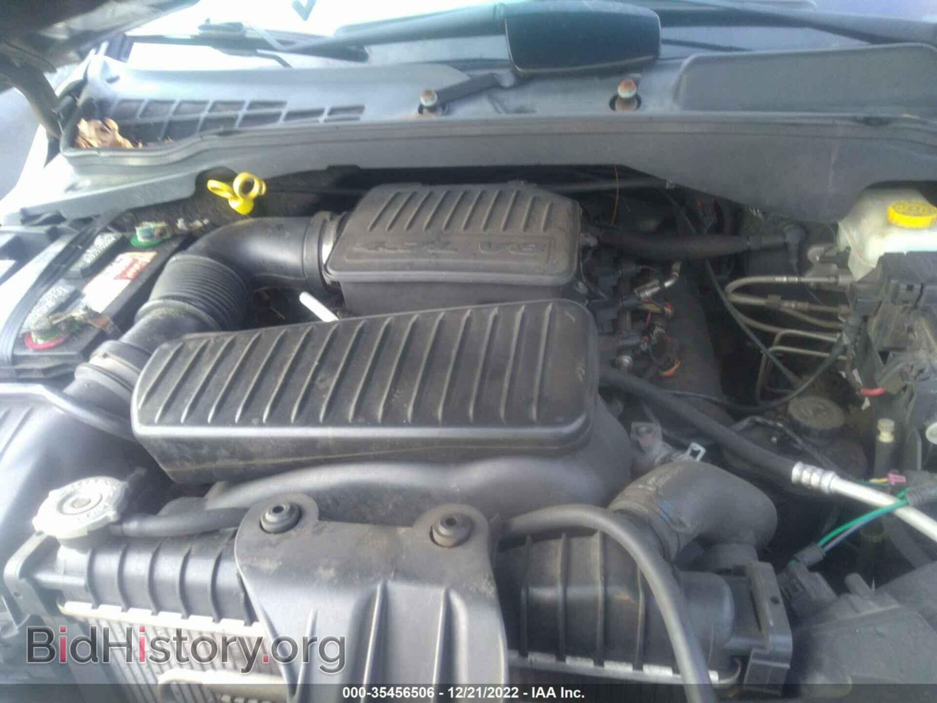 2006 DODGE DURANGO - VIN: 1D4HB48N66F146366 - Фото 10