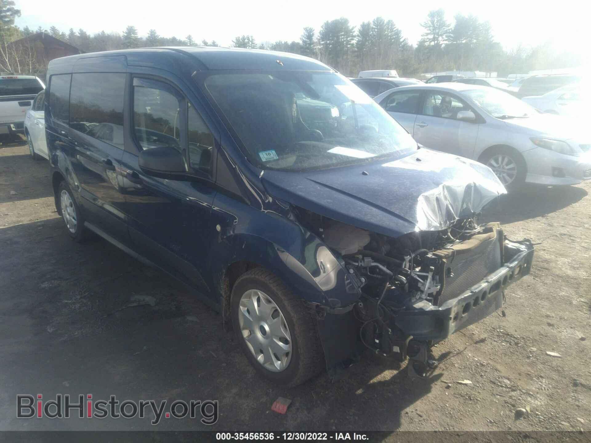 Фотография NM0LS7F77F1205593 - FORD TRANSIT CONNECT 2015