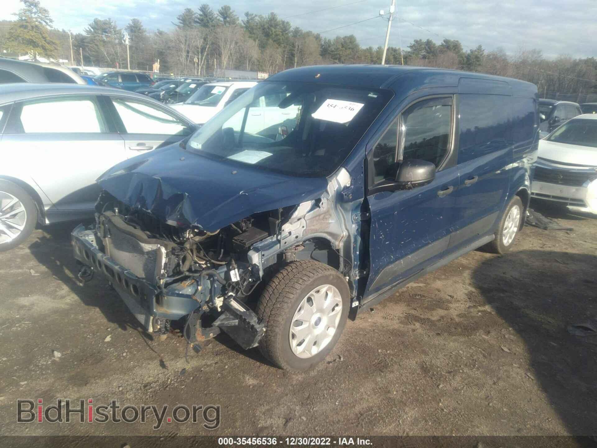 2015 FORD TRANSIT CONNECT - VIN: NM0LS7F77F1205593 - Фото 2