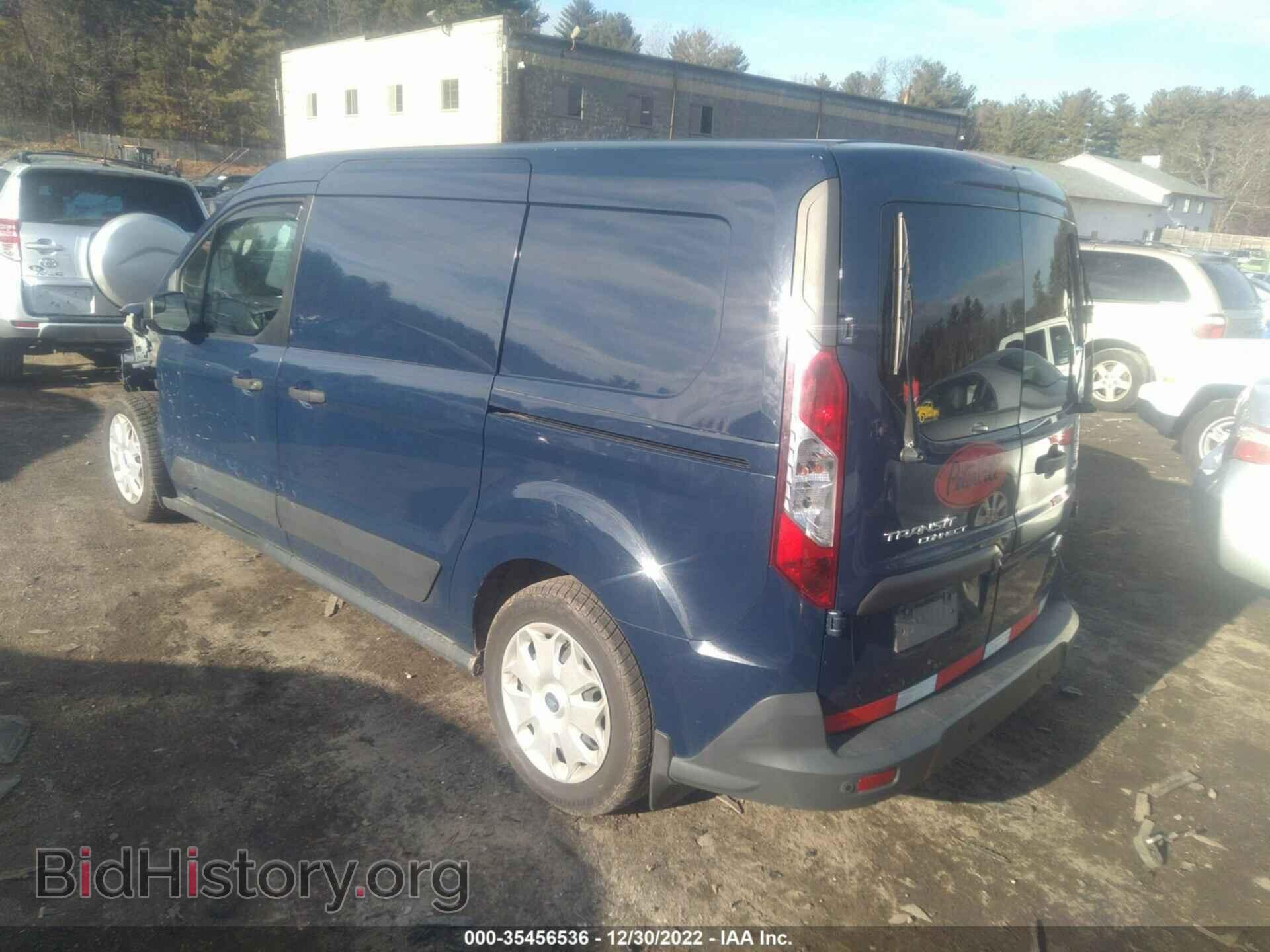 2015 FORD TRANSIT CONNECT - VIN: NM0LS7F77F1205593 - Фото 3