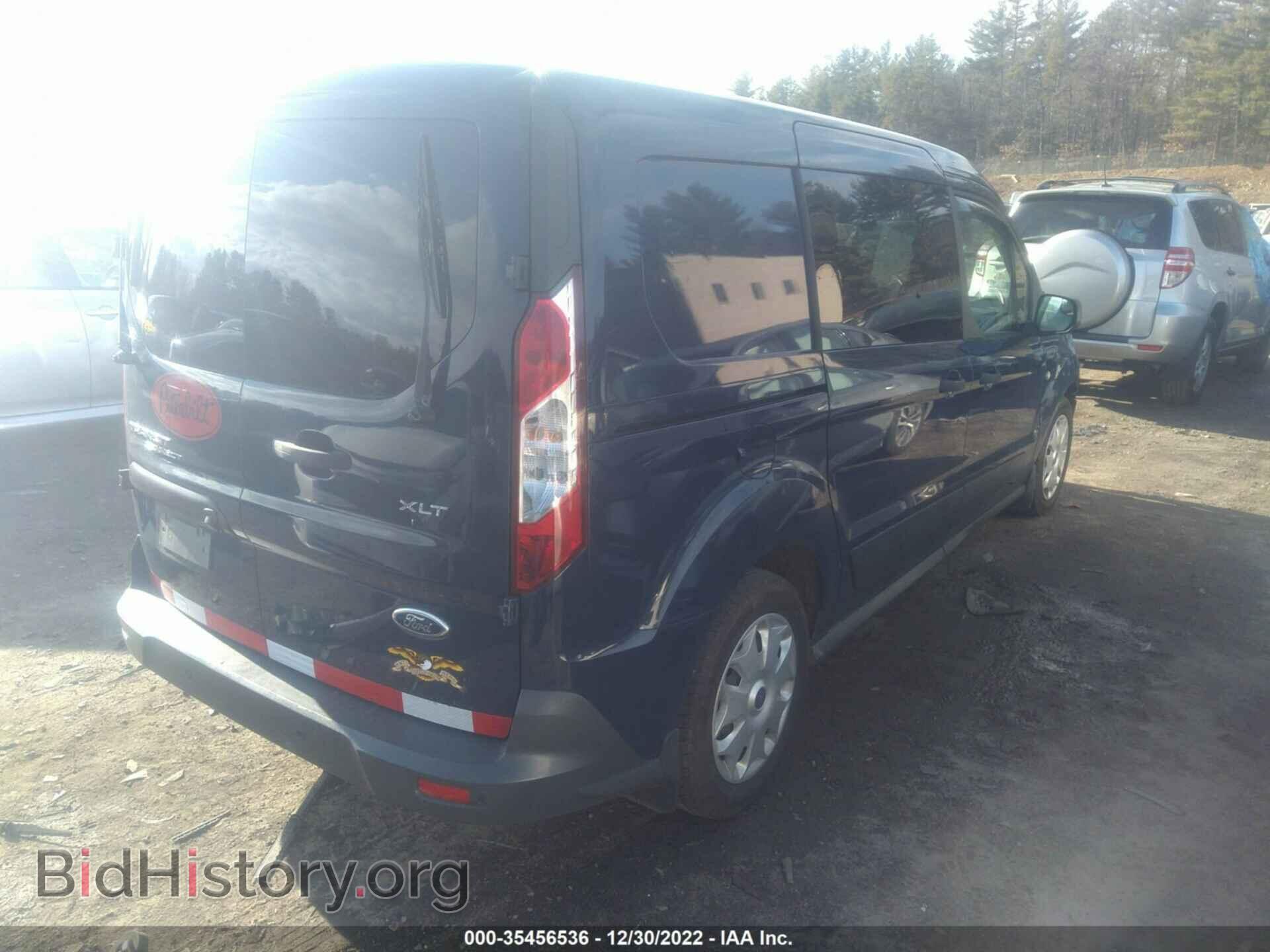 2015 FORD TRANSIT CONNECT - VIN: NM0LS7F77F1205593 - Фото 4