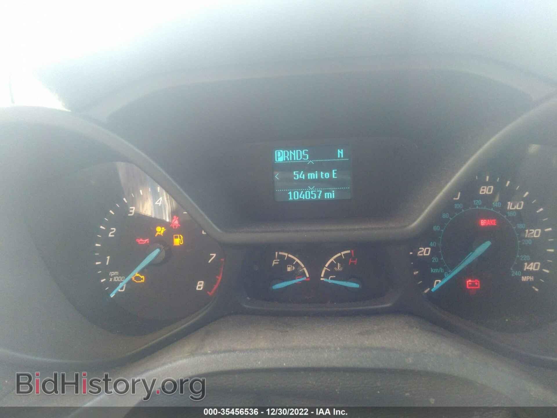 2015 FORD TRANSIT CONNECT - VIN: NM0LS7F77F1205593 - Фото 7