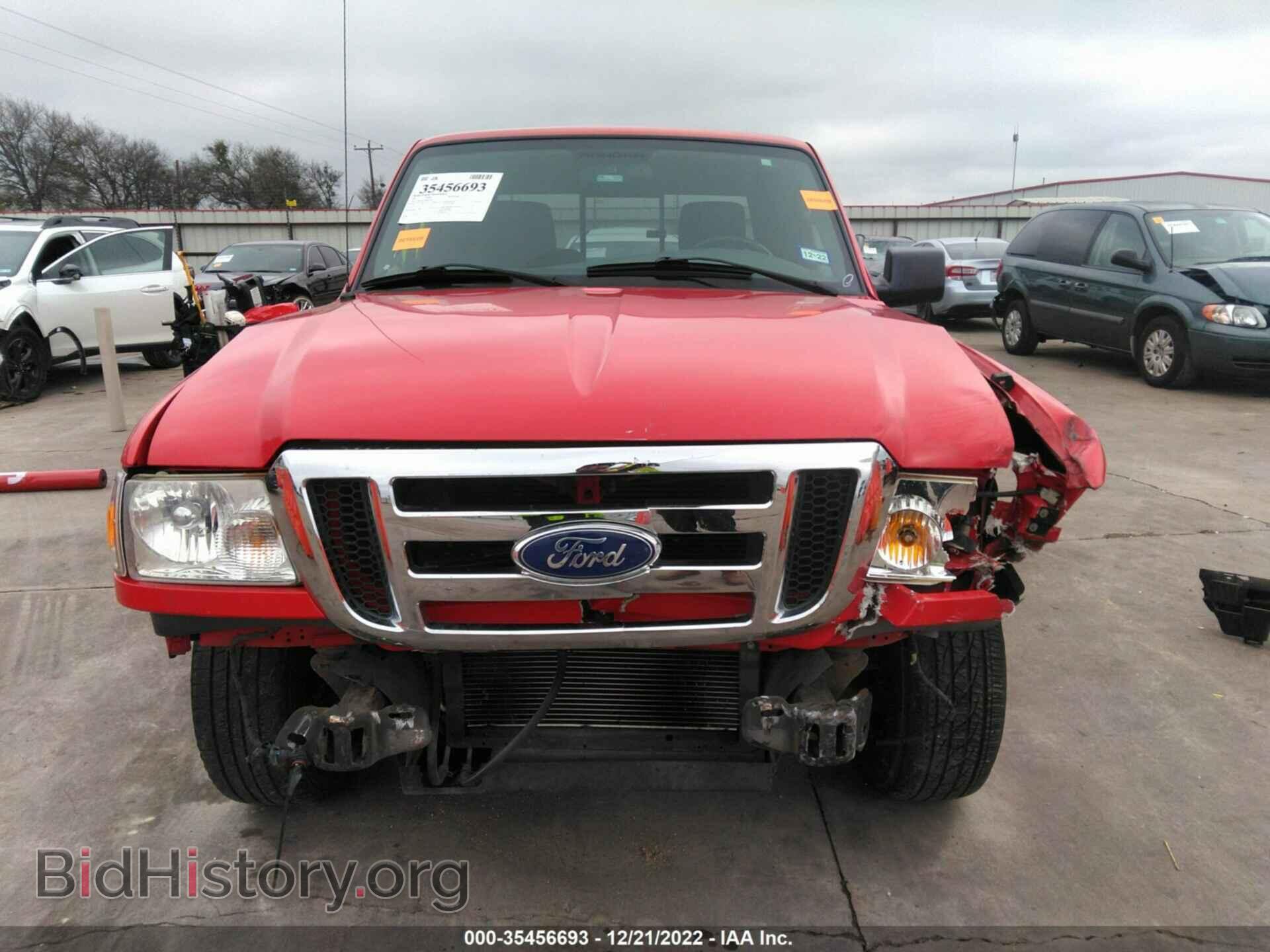 2011 FORD RANGER - VIN: 1FTKR4EE3BPB15065 - Фото 6