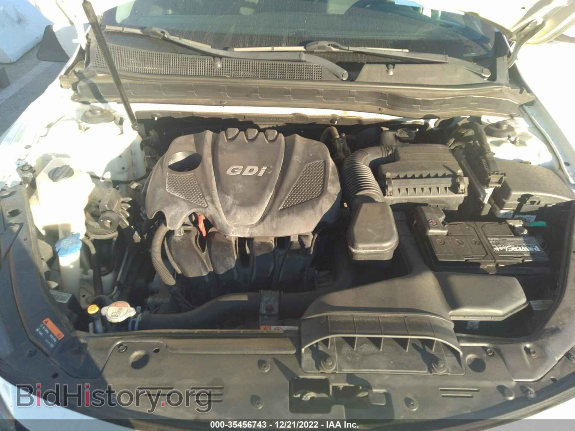2015 KIA OPTIMA - VIN: KNAGM4A73F5650035 - Photo 10