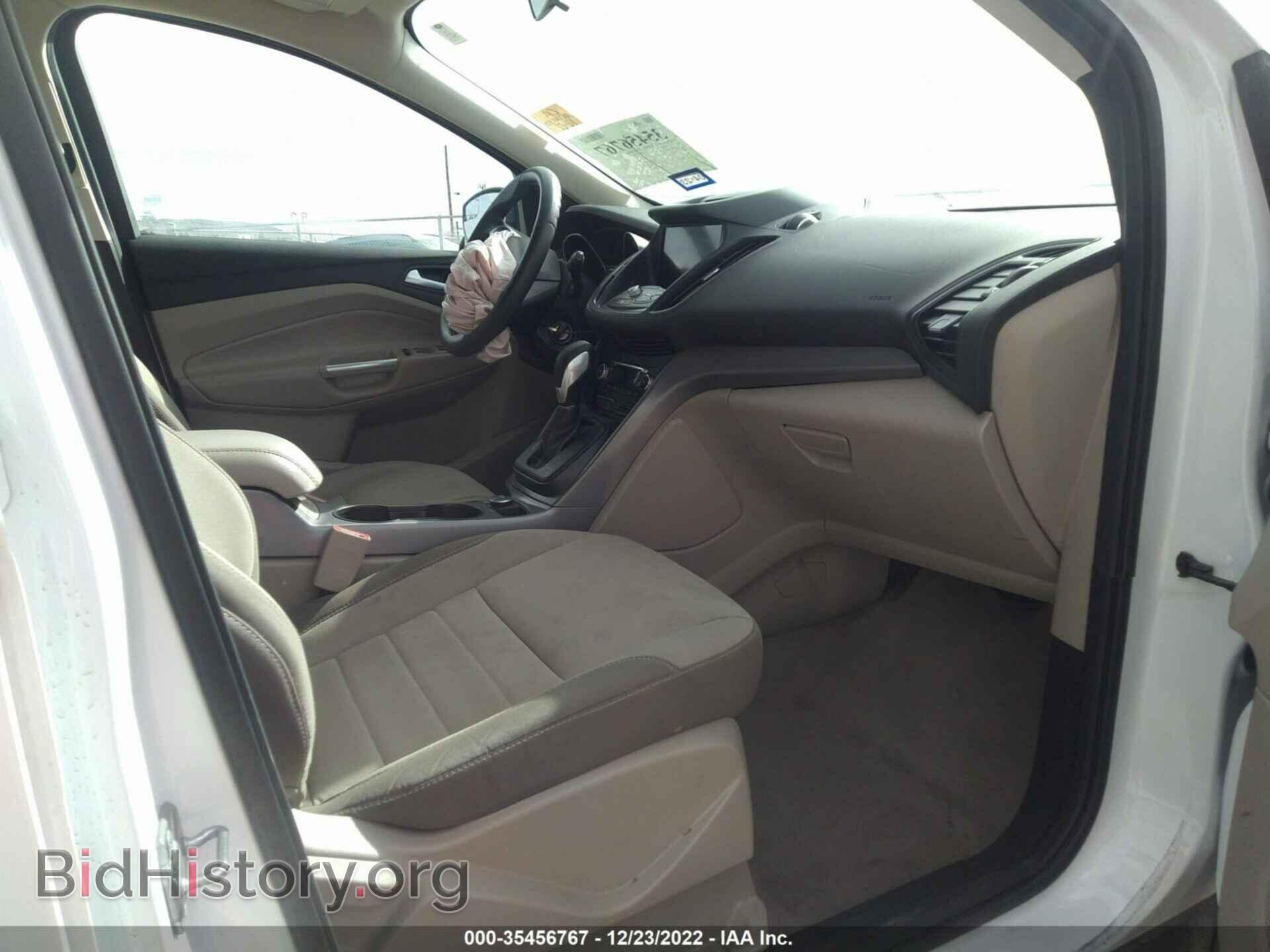2016 FORD ESCAPE - VIN: 1FMCU0GX5GUA53134 - Фото 5