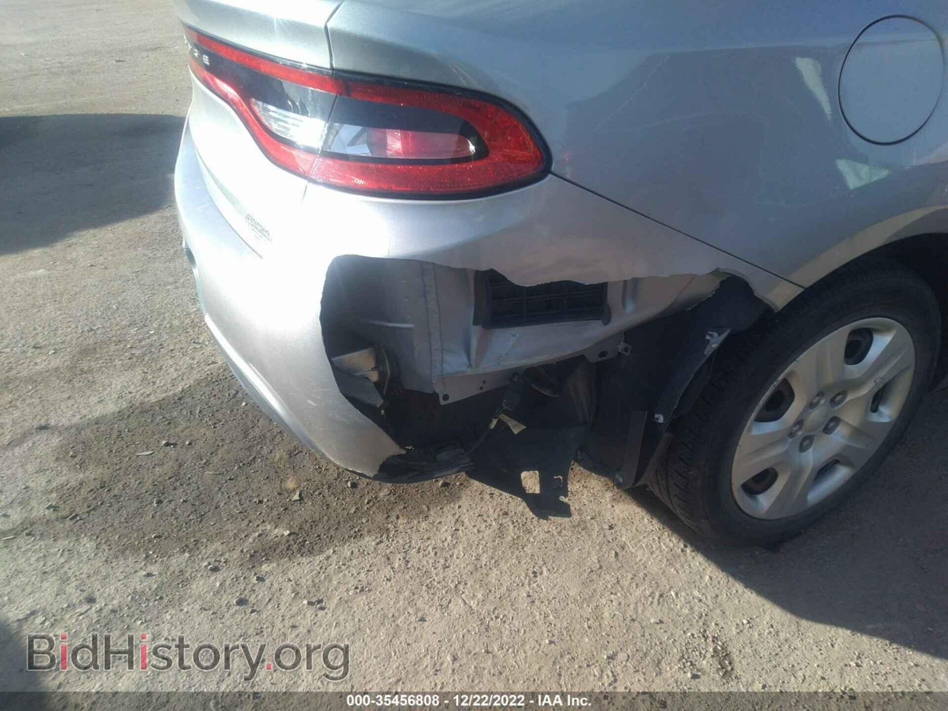 2014 DODGE DART - VIN: 1C3CDFAA3ED709635 - Photo 6