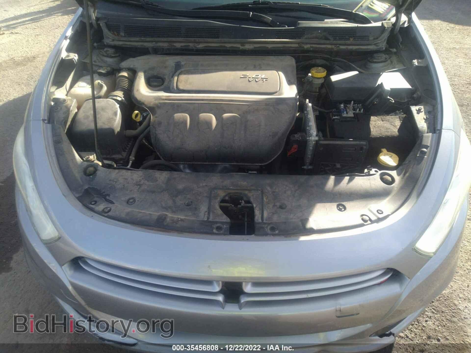2014 DODGE DART - VIN: 1C3CDFAA3ED709635 - Photo 10