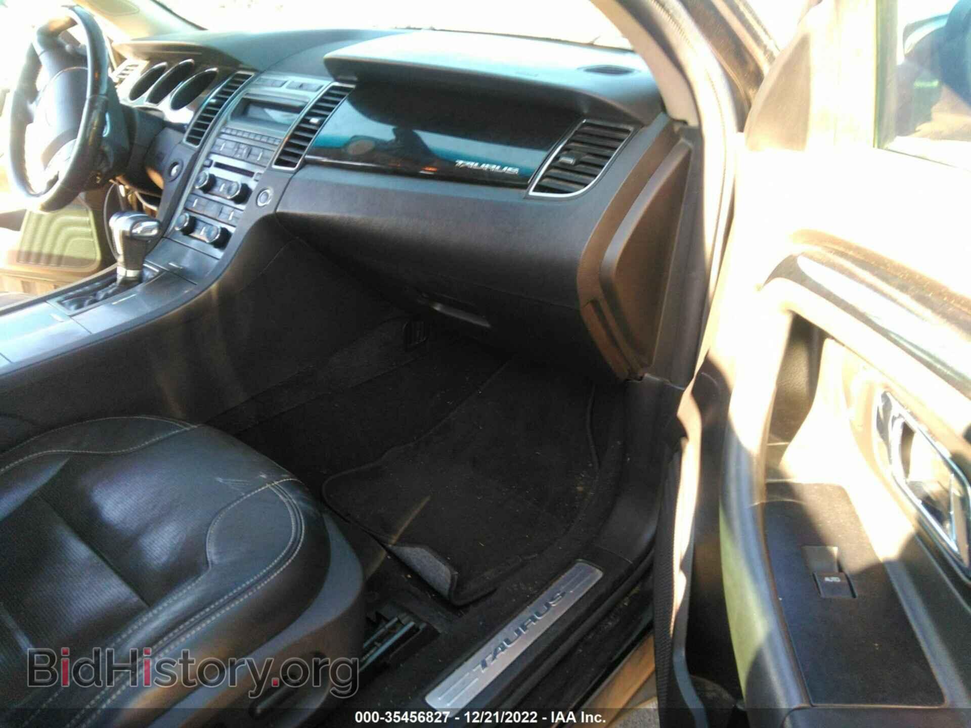 2010 FORD TAURUS - VIN: 1FAHP2FW5AG149542 - Фото 5