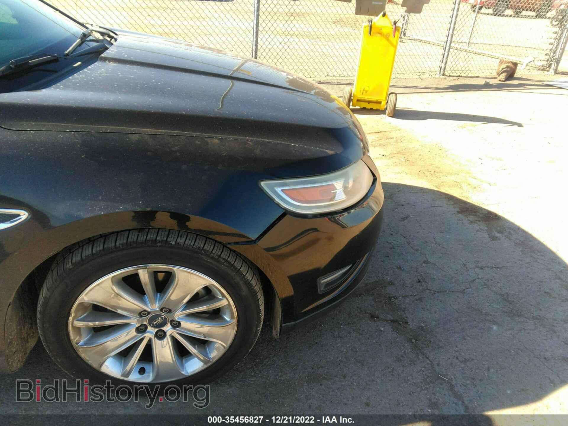 2010 FORD TAURUS - VIN: 1FAHP2FW5AG149542 - Фото 6