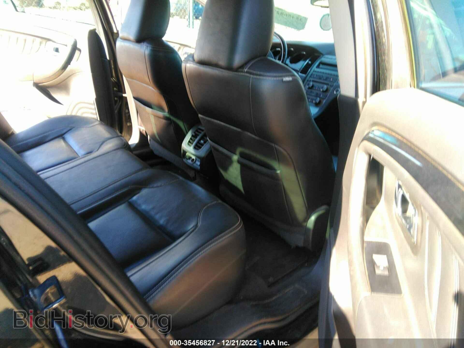 2010 FORD TAURUS - VIN: 1FAHP2FW5AG149542 - Фото 8