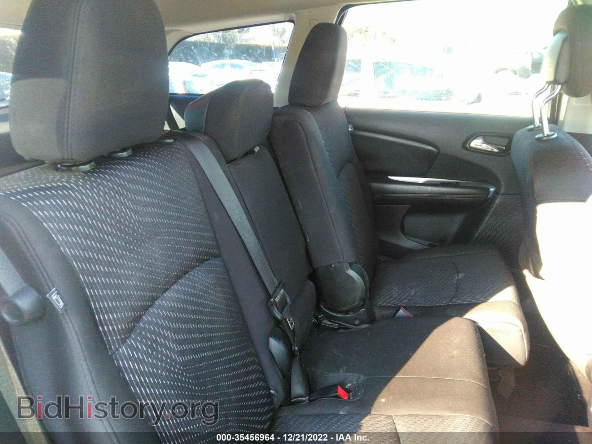 2013 DODGE JOURNEY - VIN: 3C4PDCAB9DT733175 - Фото 8