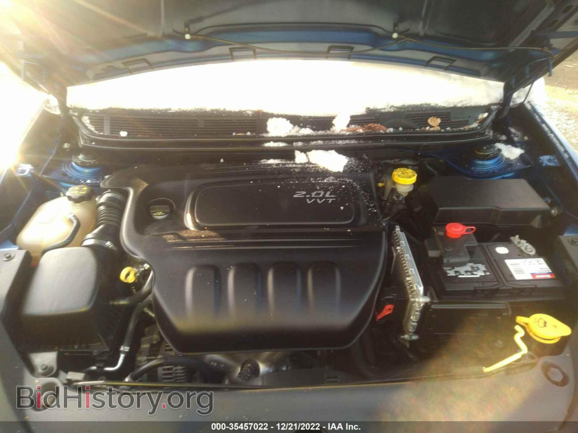 2014 DODGE DART - VIN: 1C3CDFAA4ED702046 - Фото 10
