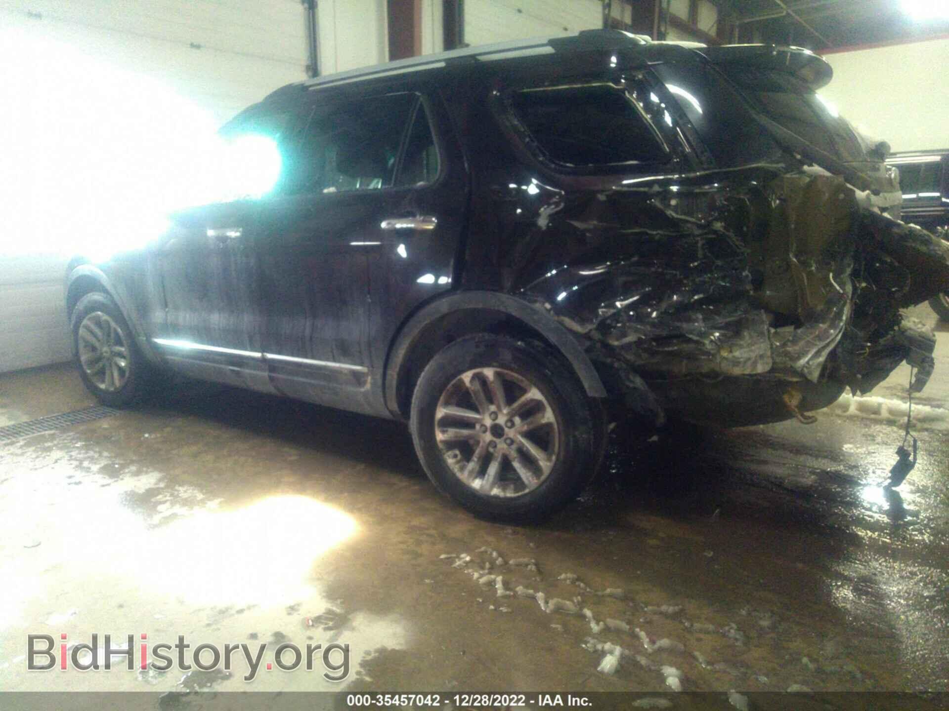 2014 FORD EXPLORER - VIN: 1FM5K8D80EGB80816 - Фото 3