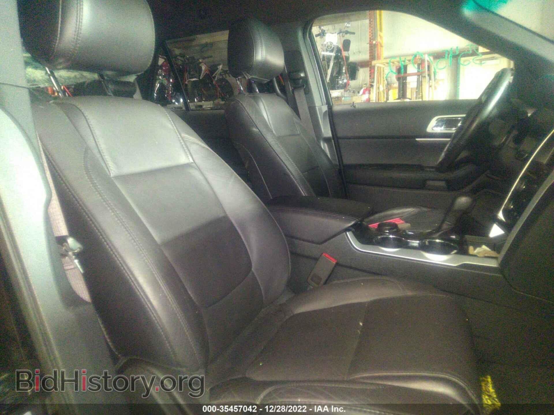2014 FORD EXPLORER - VIN: 1FM5K8D80EGB80816 - Фото 5