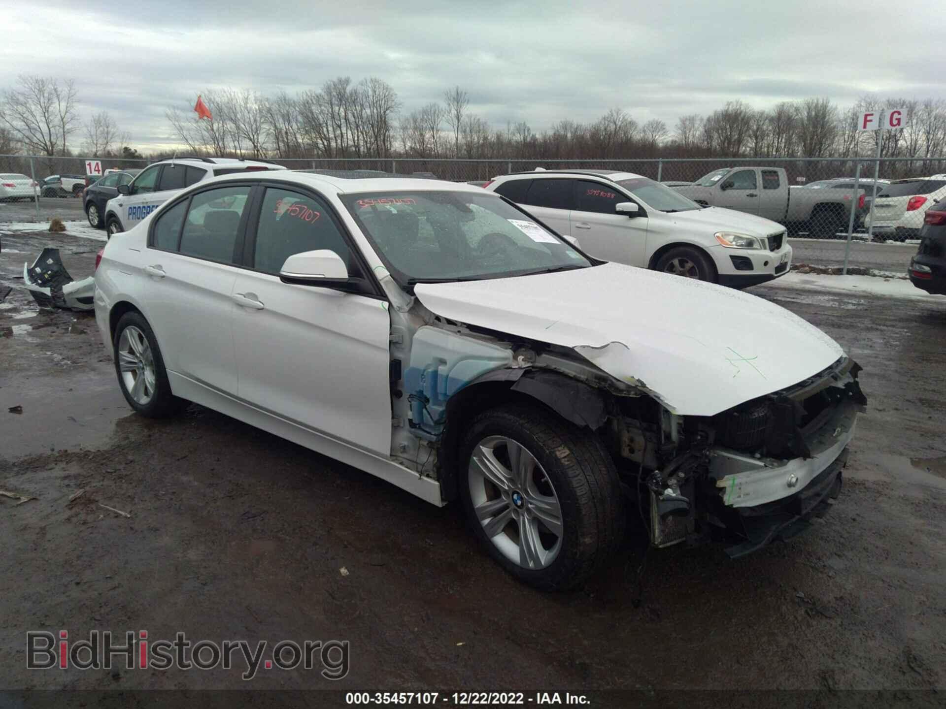 Photo WBA8E3G50GNU00335 - BMW 3 SERIES 2016