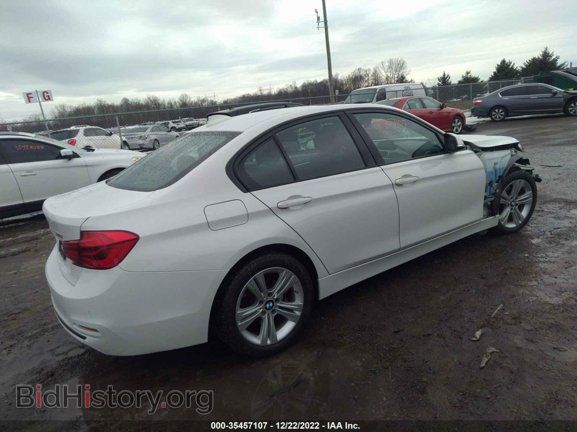 2016 BMW 3 SERIES - VIN: WBA8E3G50GNU00335 - Фото 4